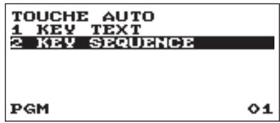SHARP XE-A207 - Procedure - 3