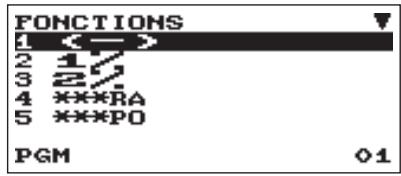 SHARP XE-A207 - Procedure - 3