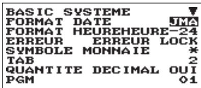SHARP XE-A207 - Procedure - 1