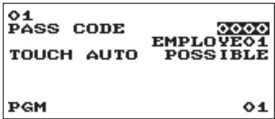 SHARP XE-A207 - Procedure - 3