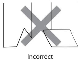 SHARP XE-A207 - Spécifications du papier - 4