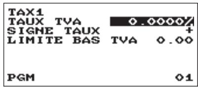 SHARP XE-A207 - Procedure - 1