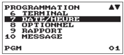 SHARP XE-A207 - Procedure - 1