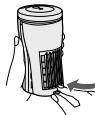 SHARP IG-BC2U - FILTRE - 4