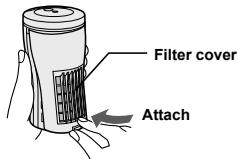 SHARP IG-BC2U - Connecting the car adapter and installing the unit - 4
