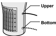 SHARP IG-BC2U - Connecting the car adapter and installing the unit - 5