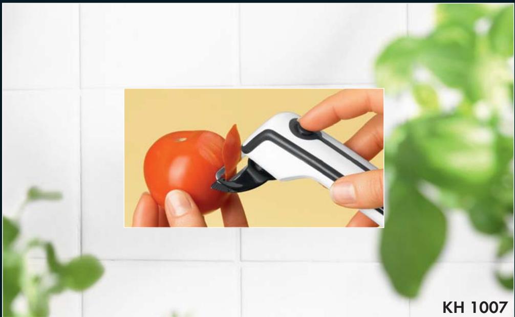 SILVERCREST KH 1007 ELECTRIC ALL-PURPOSE PEELER - Économe universalélectrique - 1