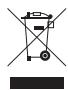 SILVERCREST KH 750 RECHARGEABLE ELECTRIC FLOOR SWEEPER - Mise au rebut - 1