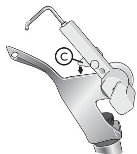 HUSQVARNA HUSKYLOCK S15 - Retirer le convertisseur overlock 2 fils - 5