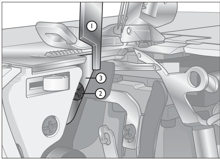 HUSQVARNA HUSKYLOCK S15 - Entretien - 1