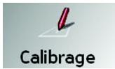 BECKER 7928 - Démarrage du calibrage - 1
