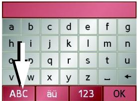 BECKER 7928 - La conversion majuscules/minuscules - 1