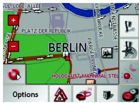 BECKER 7928 - Mode navigation - 1