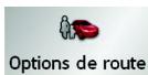 BECKER 7928 - La touche options de route - 1