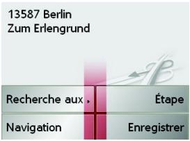 BECKER 7928 - Mode navigation - 1
