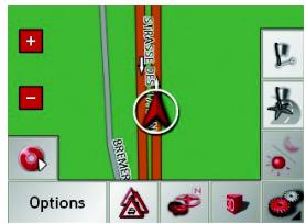 BECKER 7928 - Mode navigation - 5