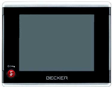 BECKER 7928 - Utilisation - 1