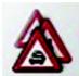 BECKER 7928 - Afficher les messages TMC (barredouts) - 2
