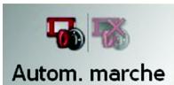 BECKER 7928 - Activation/désactivation de la fonction - 1