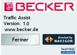 BECKER 7928 - Informations - 2