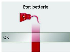 BECKER 7928 - Affichage de l'alimentation en énergie - 3