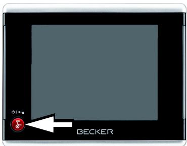 BECKER 7928 - La touche back - 1