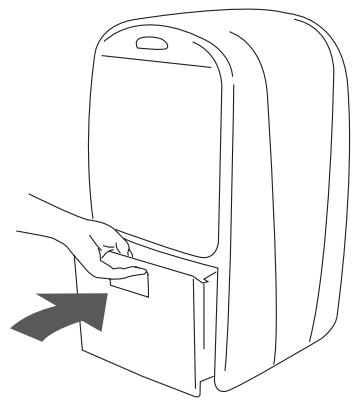 DELONGHI DH 300P - Voyant pompe - 1