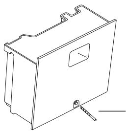 DELONGHI DH 300P - C) Évacuation en continu avec pompe vers l'extérieur - 2