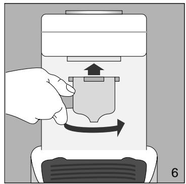 DELONGHI BAR 4FS - WARNING - THIS APPLIANCE MUST BE EARTHED IMPORTANT - 7