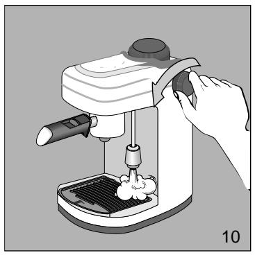 DELONGHI BAR 4FS - WARNING - THIS APPLIANCE MUST BE EARTHED IMPORTANT - 11