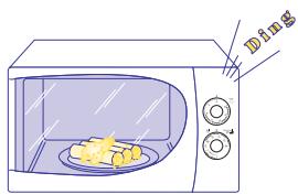 DELONGHI MW 451 - 4 - 1