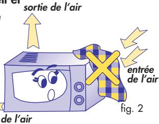 DELONGHI MW 451 - BRANCHEMENT ELECTRIQUE - 2