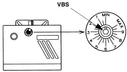 EQUATION G10 - REGLAGE DEBIT AIR - 2