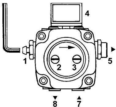 EQUATION G10 - Pompe DELTA VM1LR2 - 1