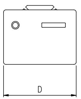 EQUATION G10 - COTES D'ENCOMBREMENT EN mm - 1