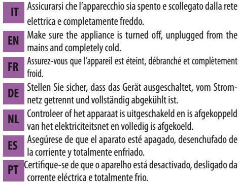 DELONGHI VVX1660 DUAL VAP - Contents - 24