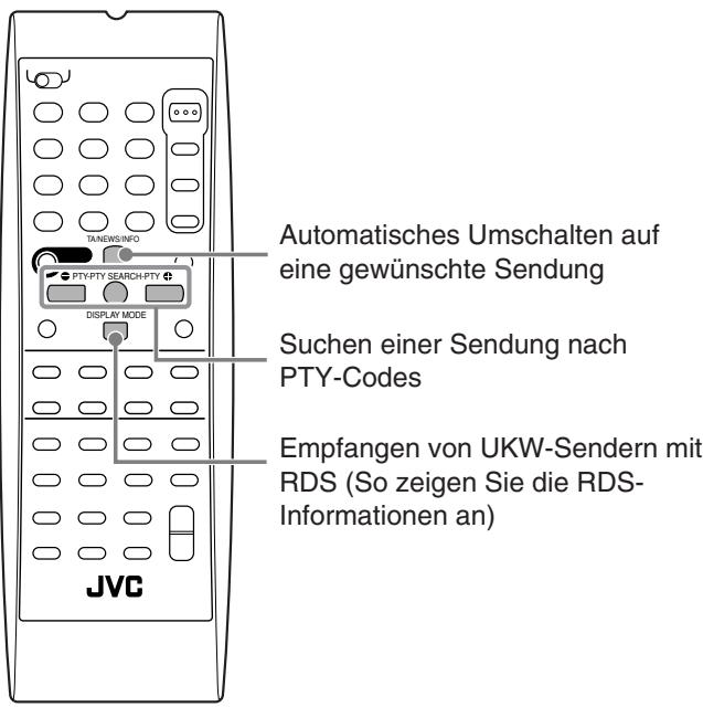 JVC RX-5040B - Hinweis: - 1
