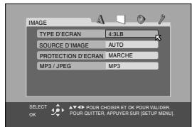 JVC HR-XV3EF - Sélectionner le mode. - 1