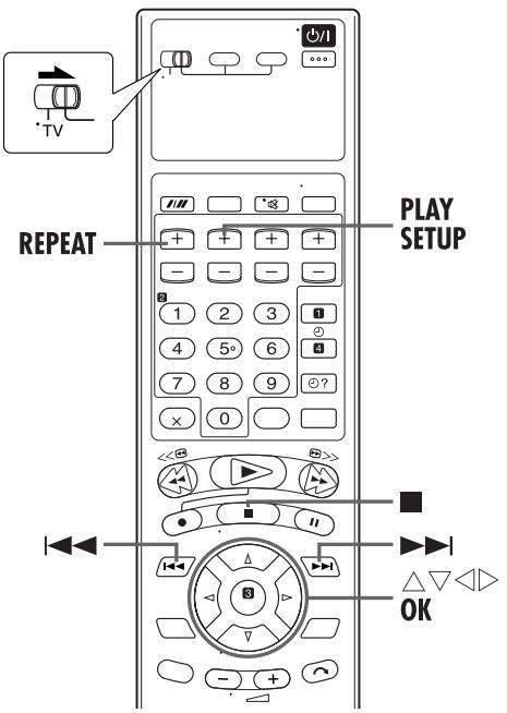 JVC HR-XV3EF - REMARQUE: - 1
