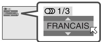 JVC HR-XV3EF - Acceder au menu. - 1