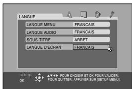 JVC HR-XV3EF - Selectionner le mode. - 1