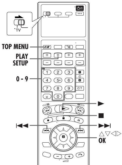 JVC HR-XV3EF - REMARQUES: - 1