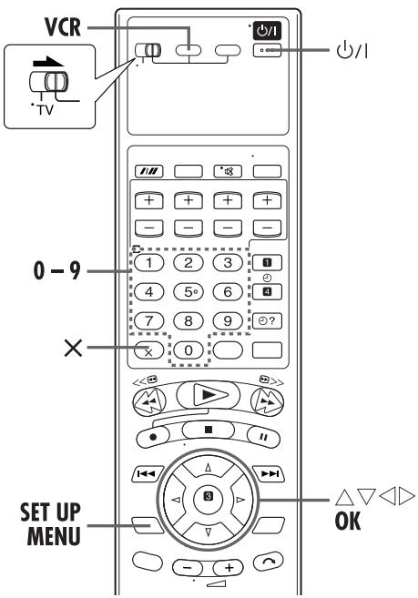 JVC HR-XV3EF - IMPORTANT - 1