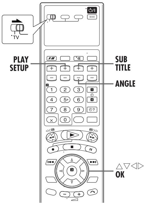 JVC HR-XV3EF - REMARQUE: - 1