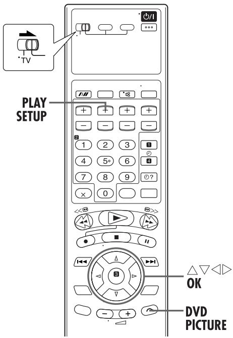 JVC HR-XV3EF - REMARQUES: - 1