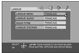 JVC HR-XV3EF - Selectionner le mode. - 1