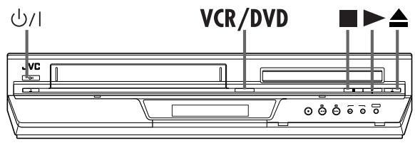JVC HR-XV3EF - JPEG - 1