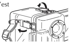 JVC WR-DVP3U - Méthode de montage et méthode de fonctionnement pour chaque piece - 3