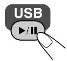 JVC UX-DM8 - Avviare e arrestare la riproduzione. - 1
