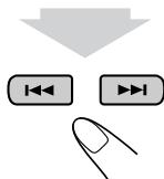 JVC UX-DM8 - Per individuare una parte particolare - 1